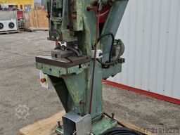 Ateliers Soenen 15T Presse à Excentrique 15 Tonnes
