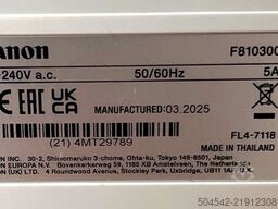Canon Imagerunner