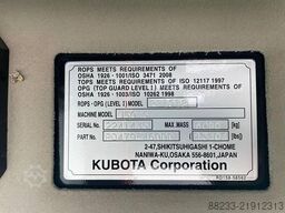 Kubota U50-5