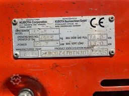 Kubota U50-5
