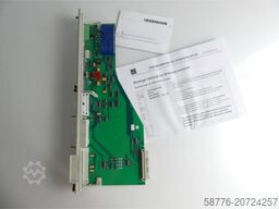 Heidenhain 324 955-17 Interfaceplatine SN: 32482946 - generalü. mit 3 Mo. Gew.-