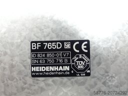 Heidenhain BF 765D Display ID 824 850-01 V7 SN 63750716B - -