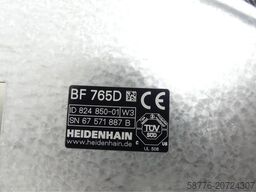Heidenhain BF 765D Display ID 824 850-01 W3 SN 67571887B - -