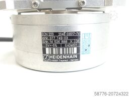 Heidenhain ECN 223 2048 . 377 749-03 SN:14526888X generalüberholt mit 6 Monaten Gewährleistung!