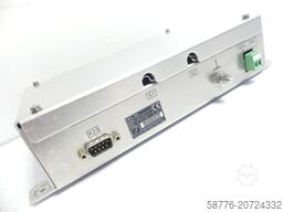 Heidenhain HRA 120 ID: 261 097-11 Handradadapter SN: 8131318