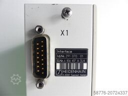 Heidenhain Id. 291 070 01 Interfaceplatine SN: 6836437A - gen. mit 3 Mo. Gew.-