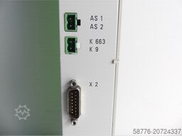 Heidenhain Id. 291 070 01 Interfaceplatine SN: 6836437A - gen. mit 3 Mo. Gew.-