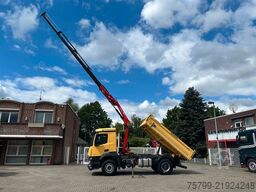 MERCEDES-BENZ 1835 Arocs 5+ 3Skipper Fassi F125A 4x Hydrl.
