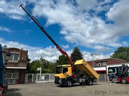 MERCEDES-BENZ 1835 Arocs 5+ 3Skipper Fassi F125A 4x Hydrl.