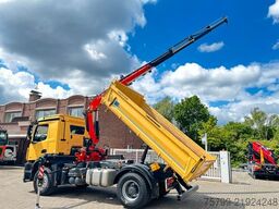 MERCEDES-BENZ 1835 Arocs 5+ 3Skipper Fassi F125A 4x Hydrl.