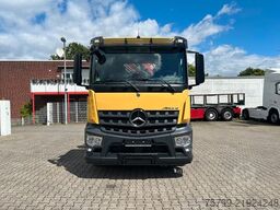 MERCEDES-BENZ 1835 Arocs 5+ 3Skipper Fassi F125A 4x Hydrl.