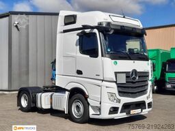 MERCEDES-BENZ 1851 LS Big Space 2-Kreis Hydraulik Standklima