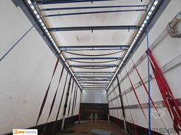 MERCEDES-BENZ 1840 L ACTROS Schiebeplane Hecktüren AHK