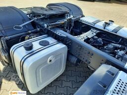 MERCEDES-BENZ 1851 LS Big Space 2-Kreis Hydraulik Standklima