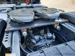 MERCEDES-BENZ 1851 LS Big Space 2-Kreis Hydraulik Standklima