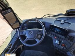 MERCEDES-BENZ 1851 LS Big Space 2-Kreis Hydraulik Standklima