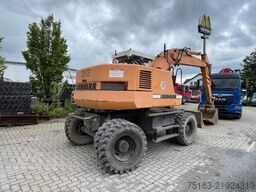 LIEBHERR A 312 Bagger Deutsch Top