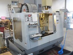 Haas VF-2SS