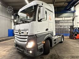 MERCEDES-BENZ 1845 Actros