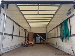 MERCEDES-BENZ 816 Koffer, Ladebordwand, viel in 2025 repariert