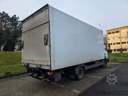 MERCEDES-BENZ 816 Koffer, Ladebordwand, viel in 2025 repariert