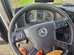 MERCEDES-BENZ 816 Koffer, Ladebordwand, viel in 2025 repariert