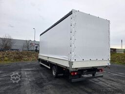 DAF LF 170 Gardine, wie neu, nur 82 TKM Original !