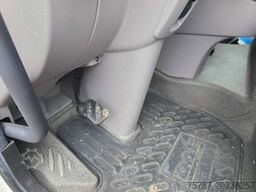 DAF LF 170 Gardine, wie neu, nur 82 TKM Original !