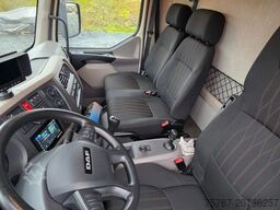 DAF LF 170 Gardine, wie neu, nur 82 TKM Original !