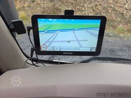 DAF LF 170 Gardine, wie neu, nur 82 TKM Original !