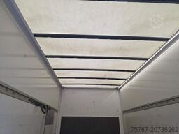 MAN TGE 3.180 Koffer mit Ladebordwand, Klima, AHK