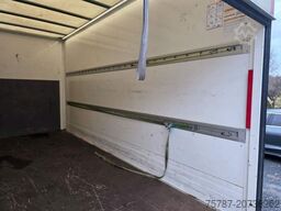 MAN TGE 3.180 Koffer mit Ladebordwand, Klima, AHK