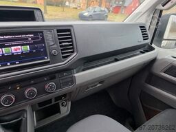 MAN TGE 3.180 Koffer mit Ladebordwand, Klima, AHK