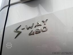 IVECO Stralis S-WAY AS440S48T/FP Standklima Retarder