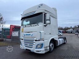 DAF XF 480 SSC/Intarder/Lowliner/2xTank/Navi/TV