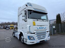 DAF XF 480 SSC/Intarder/Lowliner/2xTank/Navi/TV