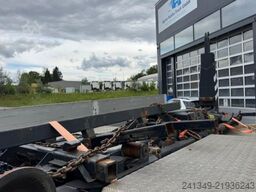 MERCEDES-BENZ Actros 3248 8x4 Hiab 477-6 SWS Kran/Haken