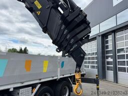 MERCEDES-BENZ Actros 3248 8x4 Hiab 477-6 SWS Kran/Haken