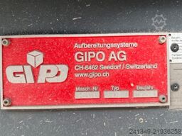 Gipo GIPO | kombi RC130 FDR