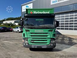 SCANIA P340 4x2 Getränkeaufbau