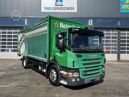 SCANIA P340 4x2 Getränkeaufbau