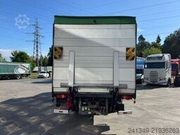 SCANIA P340 4x2 Getränkeaufbau