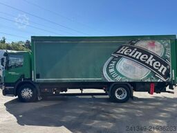 SCANIA P340 4x2 Getränkeaufbau
