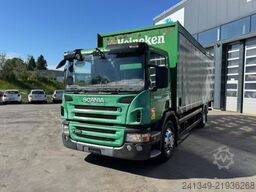 SCANIA P340 4x2 Getränkeaufbau