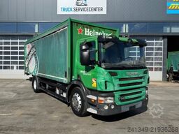 SCANIA P340 4x2 Getränkeaufbau