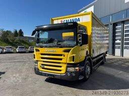 SCANIA P340 4x2 Getränkeaufbau
