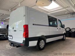 MERCEDES-BENZ Sprinter 316 CDI Mixto DoKa 5-Sitzer*Garantie*