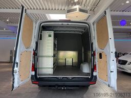 MERCEDES-BENZ Sprinter 316 CDI Mixto DoKa 5-Sitzer*Garantie*