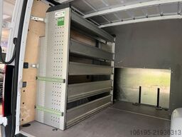 MERCEDES-BENZ Sprinter 316 CDI Mixto DoKa 5-Sitzer*Garantie*