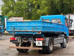 MERCEDES-BENZ Atego 1224K 4x2 BB MEILLER DSK / AHK